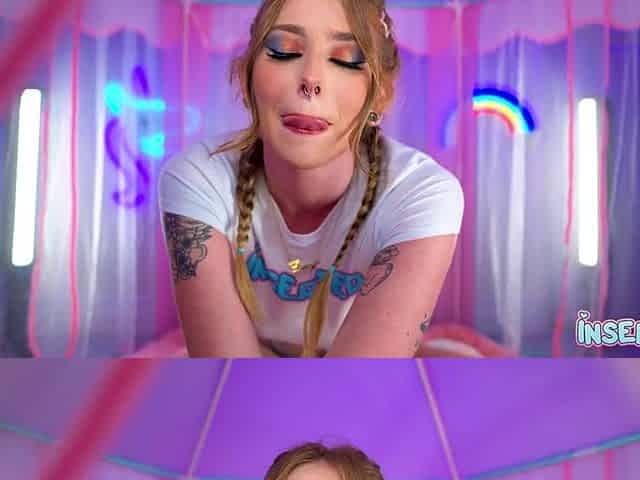 INSERTED Lucy Foxx is indecent