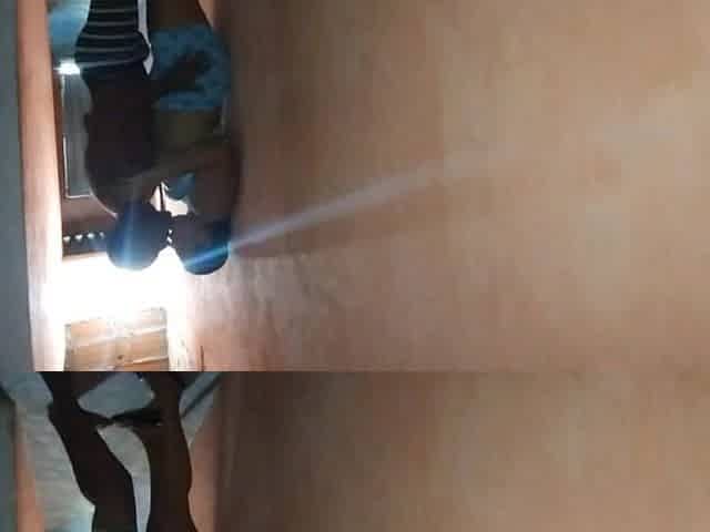 While My Cuckold Stepmother Is Away, My Stepfather Gives Me a Delicious Fuck with His Delicious and Very Big Cock