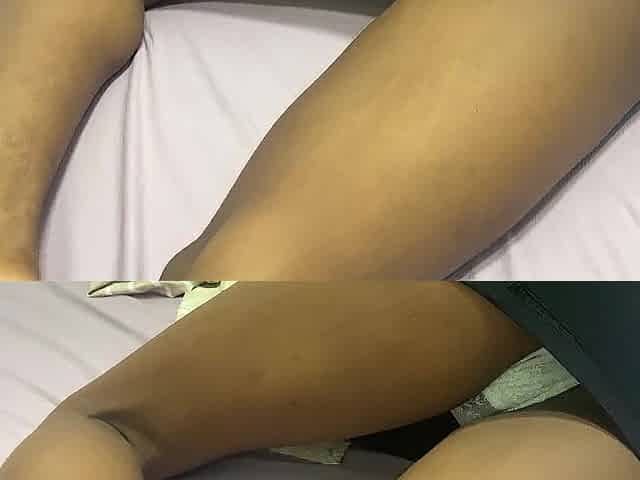 Stepdaughter has ribald snatch but loves to be drilled like this