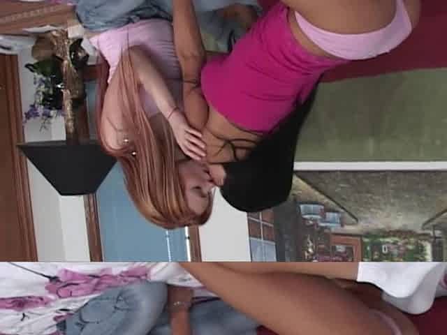 Pretty Babes Getting Naked and Horny Pussy Eating, Dildo Fucking Orgasm