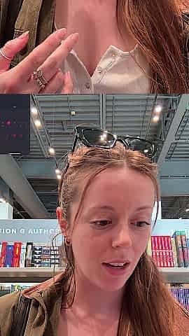Trying Not To Cum In The Bookstore During the time that Hunting For Smut