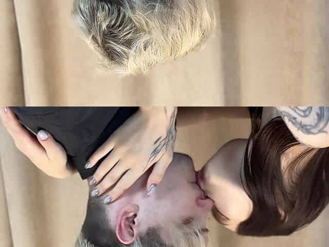 The Boss Fucks the Secretary at Home