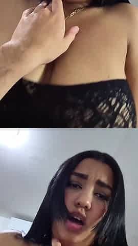 Give Me an Ass and I Give You What You Want, Keilimar.
