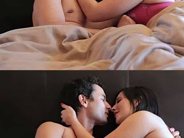 MILF Ebony in Hardcore interracial