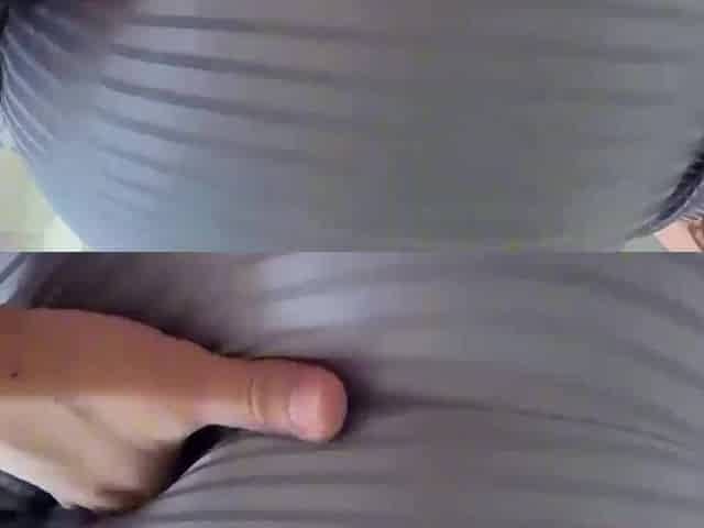 Homemade Porn That babe Screams So Real!