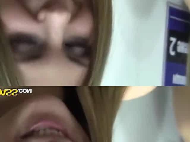 Risky Public Fucking