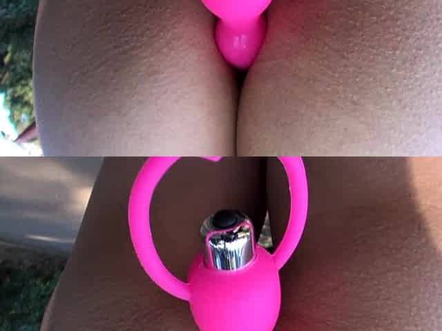 amateur asian gives a blowjob