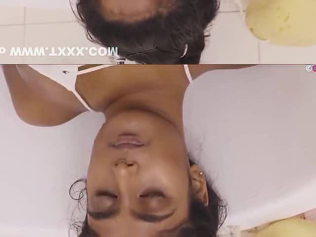 Indian Girl Reha Hotty In Bathroom