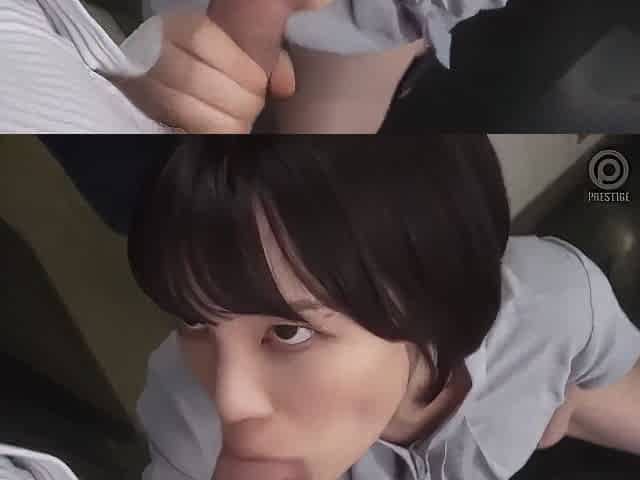 (rm) Shes Incompetent At Her Job, But Her Sexual Desire Is Bottomless