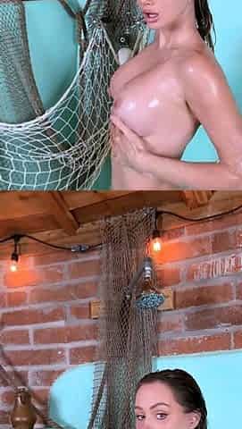 Sara Underwood Nude Shower Pussy Shaving Onlyfans Video