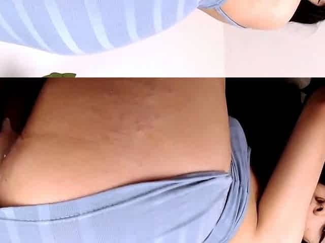 ASIAN TEEN POV DOGGY CREAMPIE ROLEPLAY