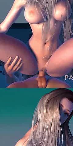 Biggest Melons Riding cg