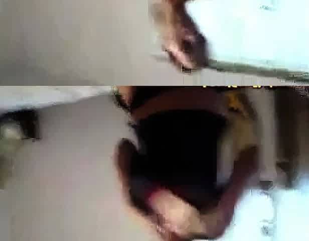 Big Tits Webcam Dance with Maggie