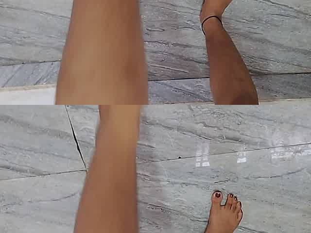 First Time Stepsister-in-law Try Cucumber, Hot and Sexy Indian Lady
