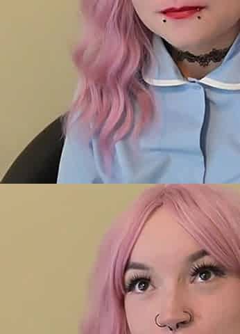 British Nurse Scarlet Fucks
