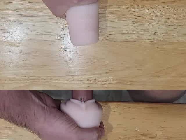 Aidan Oakwood churns vagina until cum splashes unfathomable