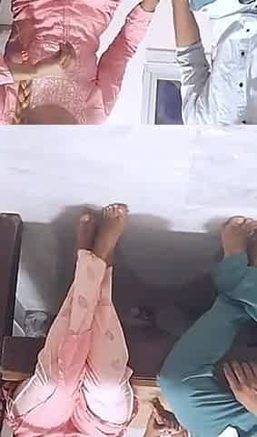 Another Friend Left His Friend's Girlfriend at Her Home