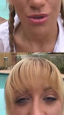 Teena Fine Loves Hard and Pure Anal Sex!