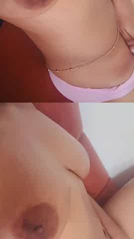 Horny Virgin Pussy Masturbates