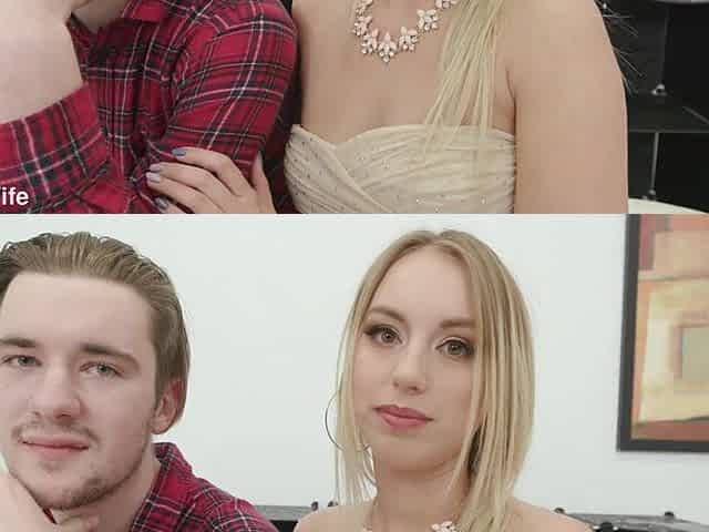 Blond Wife Kira Thorn Needs a Giant Ebony Weenie DTW7216