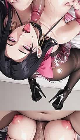 Ai Big Cock Fuck Pussy Cum