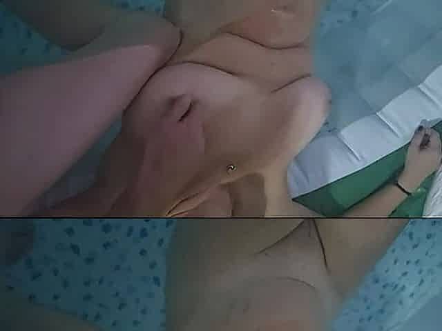 Underwater Orgasm