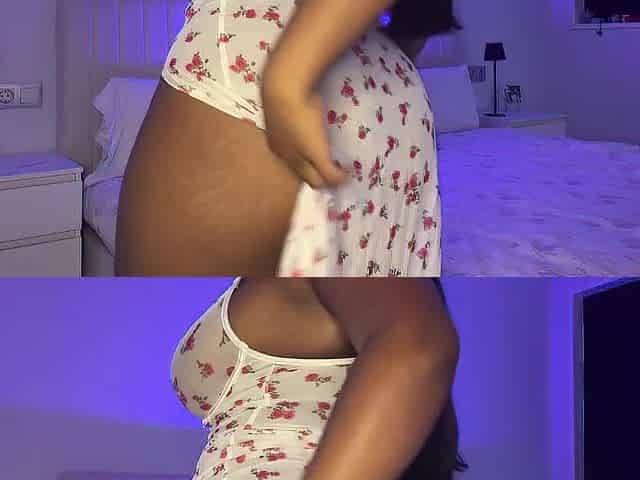 My booty is a masterpiece, how do u think could u not cum for 10 minutes