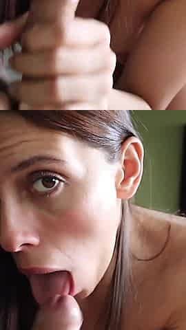 I Got Her Pregnant That Morning! Creampied Her Tight Pussy