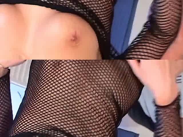 Glamorous mother i'd like to fuck gets anally drilled and jizzed by her bf