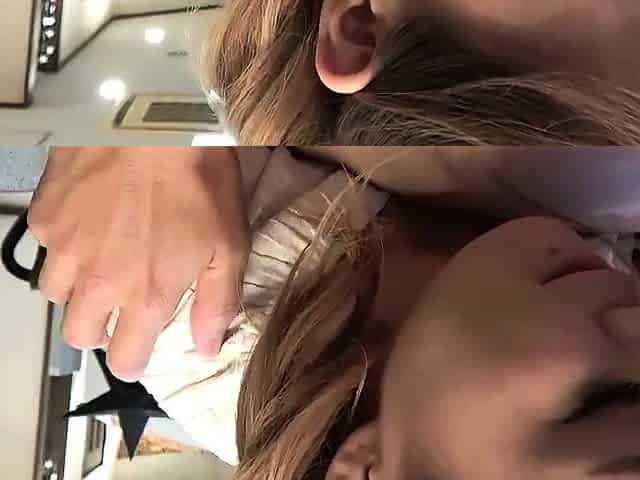 Beautiful Japanese Slut Gets Dick