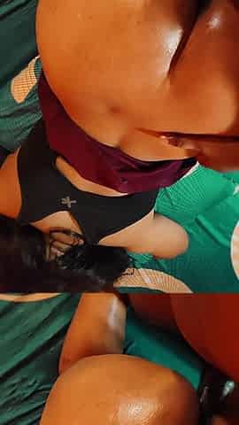 Hot Asian Bitch Doggystyle Sex POV