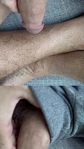 Recent Prince Albert piercing!