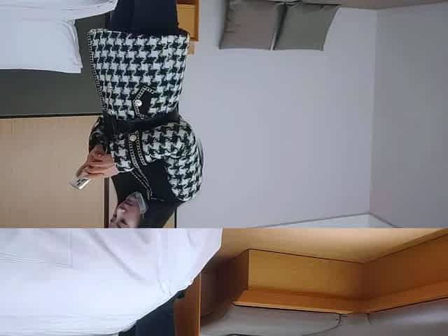 Akari Hoshino naughty Asian amateur in POV blowjob