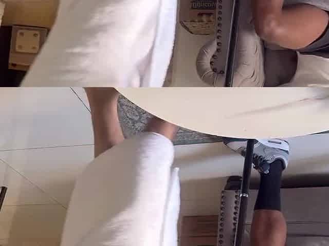 A 24 cm ebony woman actually got me.