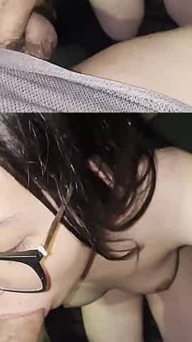 The Delicious Bitch Comes Home to Do Dirty Things