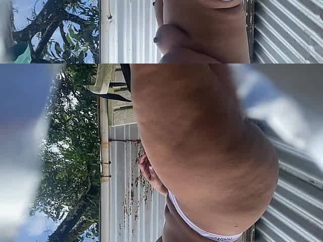 Kinky Beach Cabin