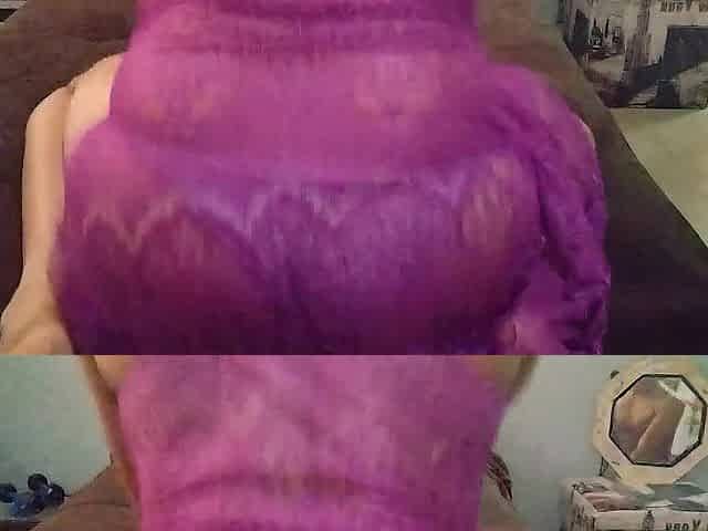Banging my palatable booty on sofa