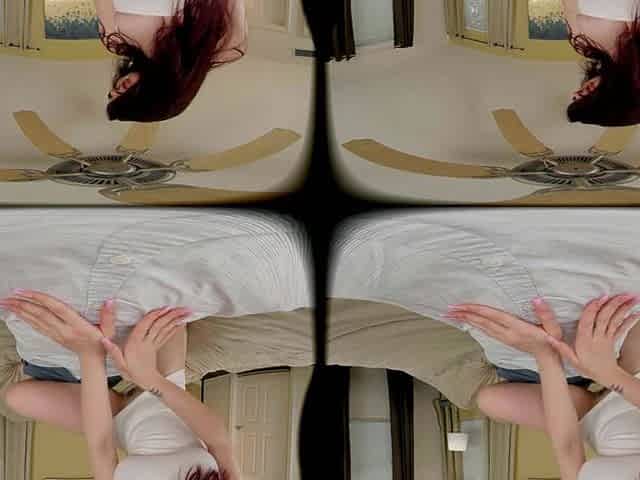 Big Tits Redhead Cums Home On 1st Date(4K) POV VR hardcore cowgirl-style sex - Big tits