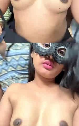 Finger and Boobs Sucking and Blowjob