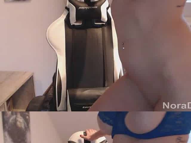 The Ultimate Toy Fuck Test - Noradevot