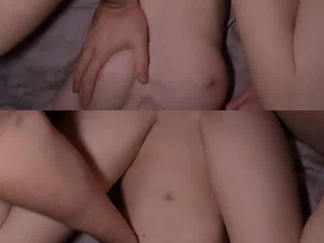 Deep Amateur Creampie POV He Came So Fast Inside My Wet Pus