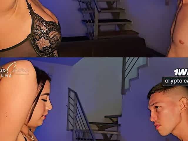 big beautiful woman with a giant booty gets screwed by a Latino ramrod - Spanish in porn - Emily Fox