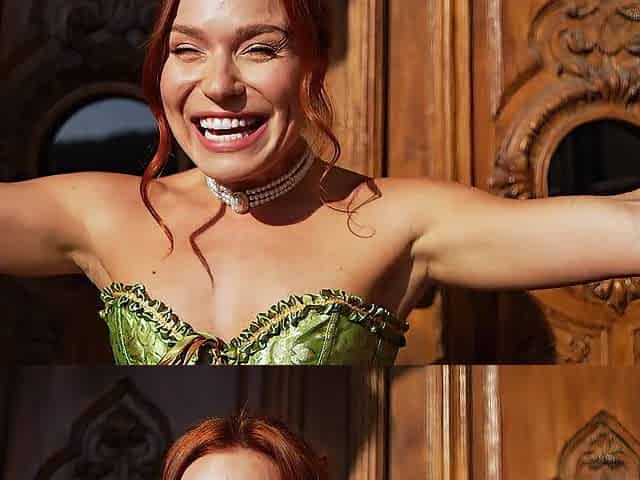 A lesbo fuckfest in a castle! Each guy's fantasy!