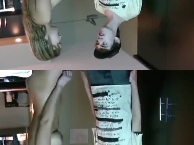 Taboo! Shameless stepmom gets hard fucked by her stepson with big dick
