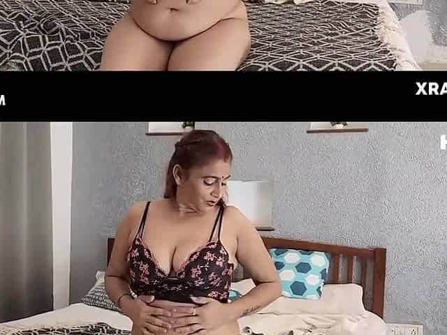 Amoral Indian MILF incredible sex scene