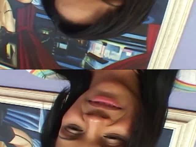Latina with ginormous bootie and orbs wants XXX pick up for