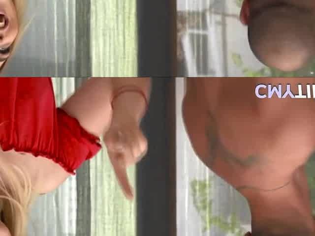 Cute Blonde Teen 18+ Deflowered By Three Fuckers