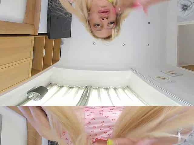 April Paisley - Face Sitting and Spit