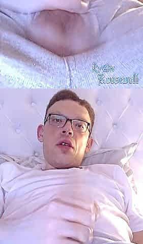 Bouncing My Balls and Playing With My Weenie During the time that Watching Porn In The Evening
