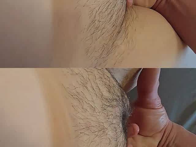 15 Minutes Nonstop Hard Finger Fuck. He Made Me Cum Multiple Times. - Compilation